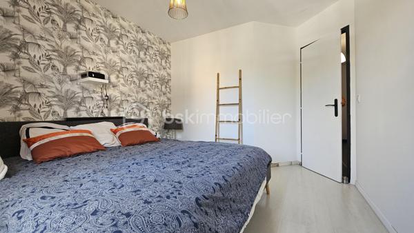 Appartement de 83,66 m²