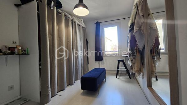 Appartement de 83,66 m²
