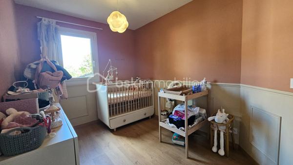 Appartement de 83,66 m²