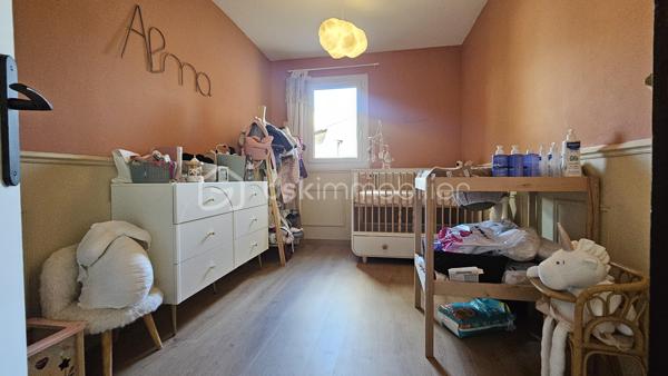 Appartement de 83,66 m²