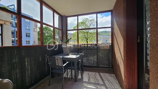 Appartement de 83,66 m²