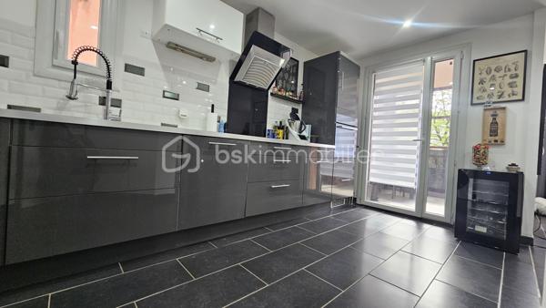 Appartement de 83,66 m²