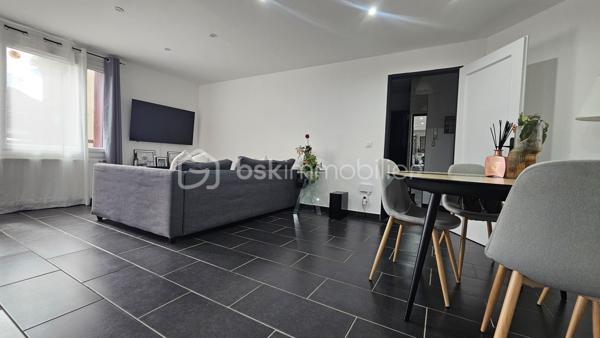 Appartement de 83,66 m²