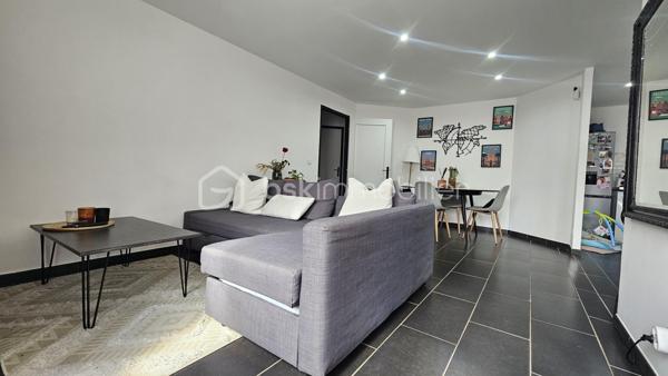 Appartement de 83,66 m²