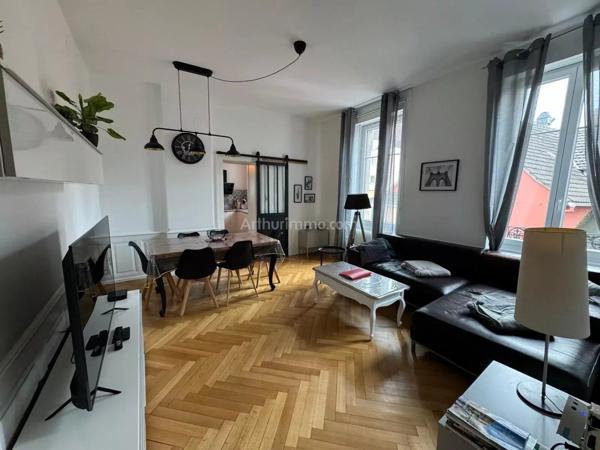 Vente Appartement 4 pièces 114 m2 à Colmar