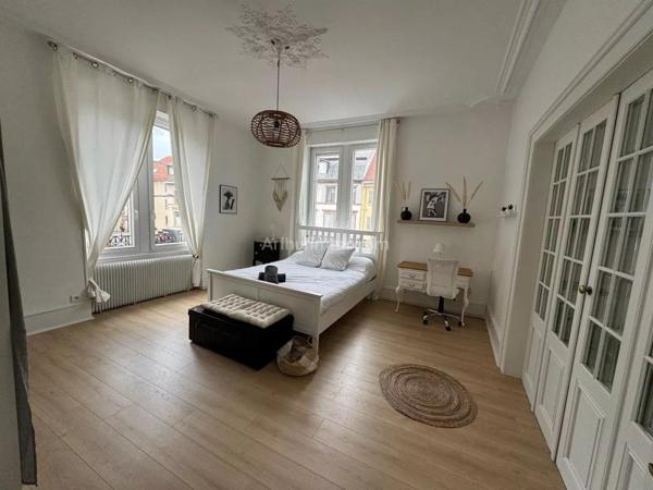 Vente Appartement 4 pièces 114 m2 à Colmar
