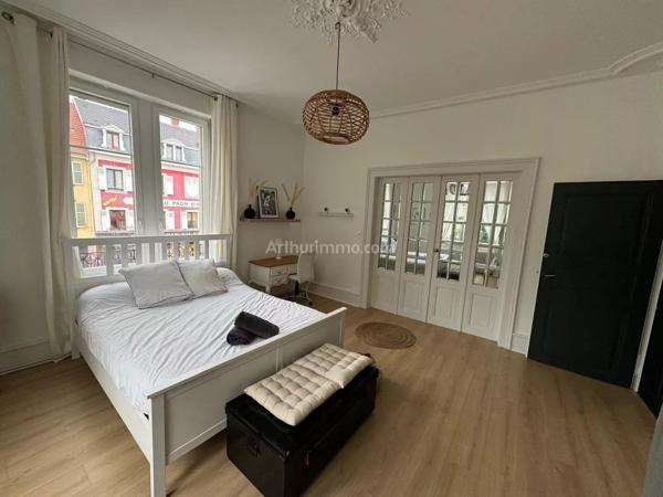 Vente Appartement 4 pièces 114 m2 à Colmar