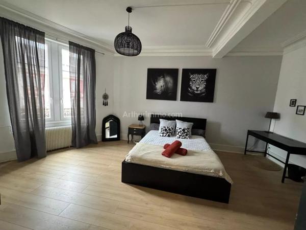 Vente Appartement 4 pièces 114 m2 à Colmar