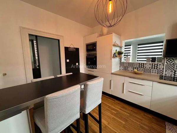 Vente Appartement 4 pièces 114 m2 à Colmar