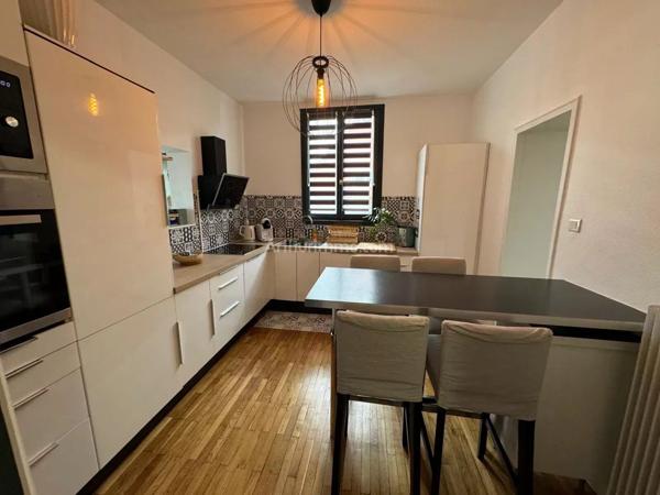 Vente Appartement 4 pièces 114 m2 à Colmar