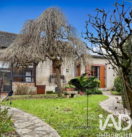 Maison à vendre 5 pièces 94 m² Champigny