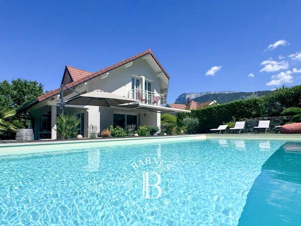 Annecy, Maison 4 Chambres -  213 m² à vendre