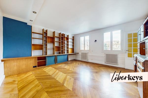 Bel appartement T3 de 74m² - Coeur de Vaise