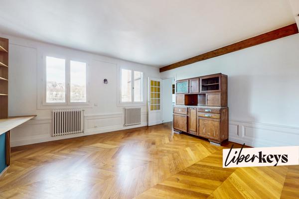 Bel appartement T3 de 74m² - Coeur de Vaise
