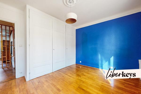 Bel appartement T3 de 74m² - Coeur de Vaise