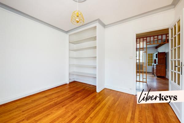 Bel appartement T3 de 74m² - Coeur de Vaise