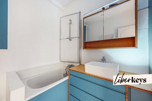 Bel appartement T3 de 74m² - Coeur de Vaise