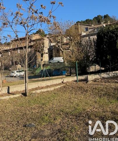 Terrain à vendre 878 m² La Grand-Combe