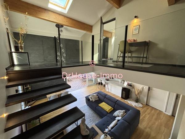 Appartement à vendre 5 pièces de 109 m²