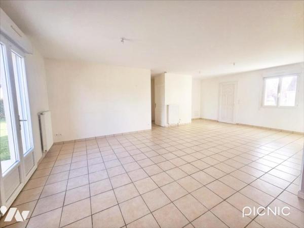 MAISON T4 GARAGE PLEIN PIED