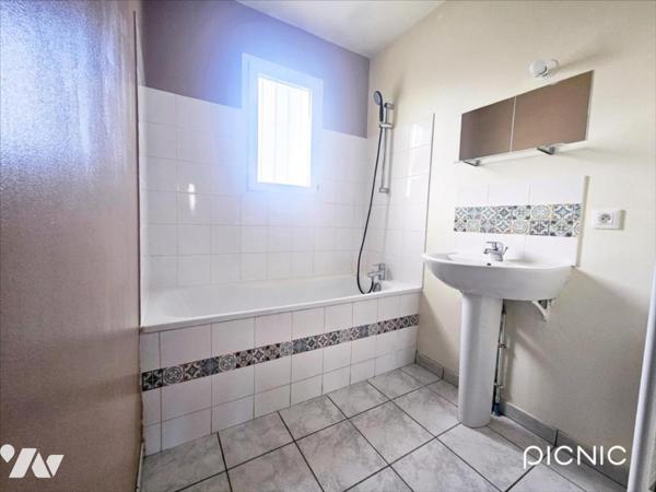 MAISON T4 GARAGE PLEIN PIED