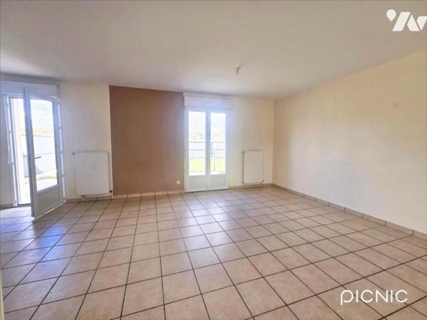 MAISON T4 GARAGE PLEIN PIED