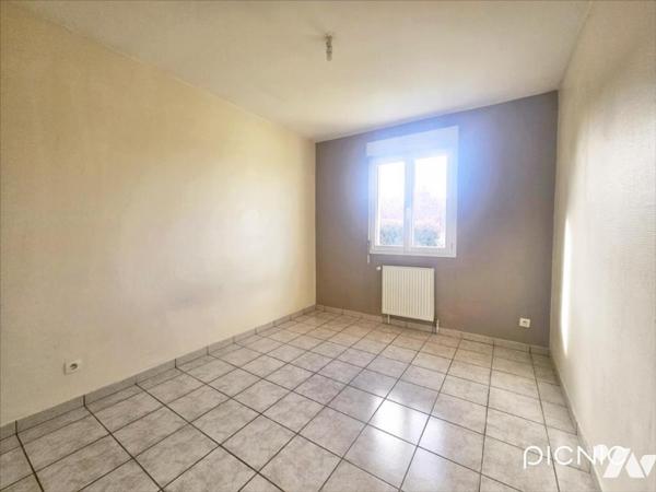 MAISON T4 GARAGE PLEIN PIED