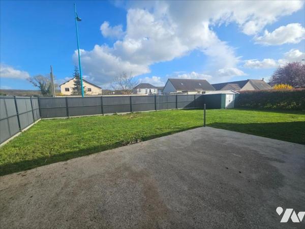 MAISON T4 GARAGE PLEIN PIED