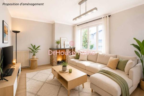 Appartement à vendre 5 pièces de 125 m²
