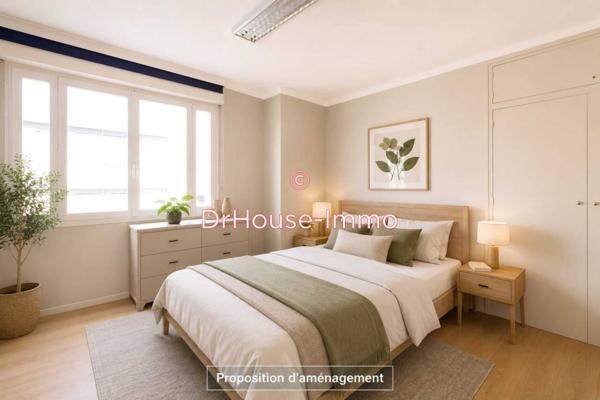 Appartement à vendre 5 pièces de 125 m²