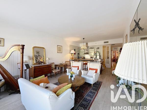 Appartement à vendre 3 pièces 64 m² Sète