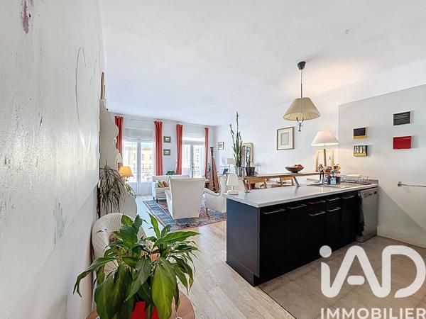 Appartement à vendre 3 pièces 64 m² Sète