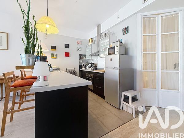 Appartement à vendre 3 pièces 64 m² Sète