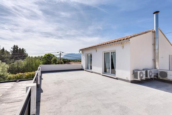 Vente Villa 4 pièces 160 m2 à Pourrières