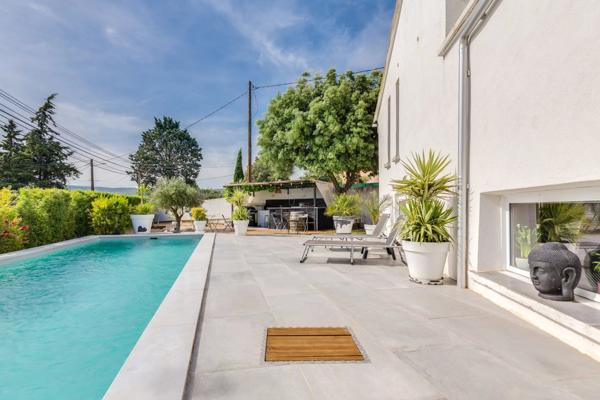 Vente Villa 4 pièces 160 m2 à Pourrières