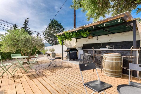 Vente Villa 4 pièces 160 m2 à Pourrières