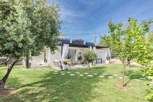 Vente Villa 4 pièces 160 m2 à Pourrières
