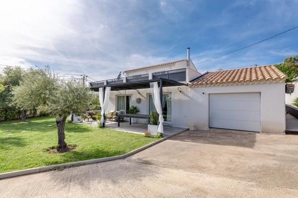 Vente Villa 4 pièces 160 m2 à Pourrières