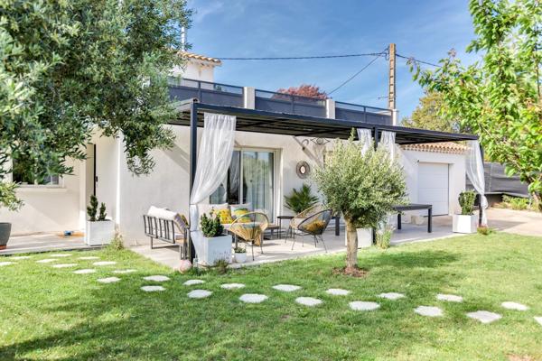 Vente Villa 4 pièces 160 m2 à Pourrières