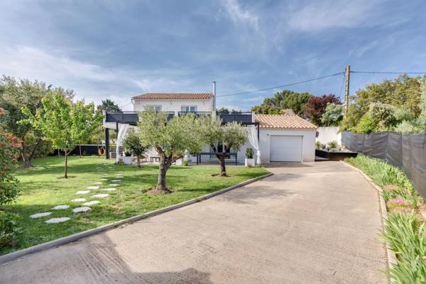 Vente Villa 4 pièces 160 m2 à Pourrières