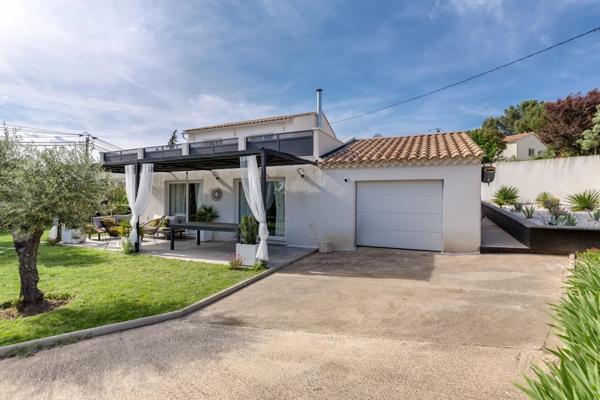 Vente Villa 4 pièces 160 m2 à Pourrières