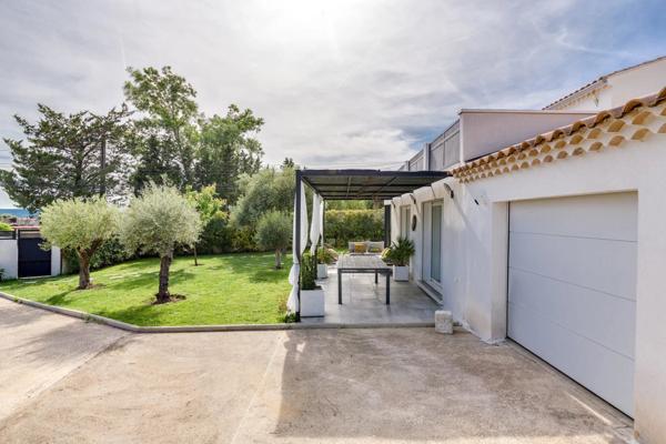 Vente Villa 4 pièces 160 m2 à Pourrières