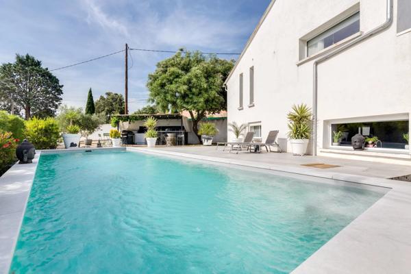 Vente Villa 4 pièces 160 m2 à Pourrières