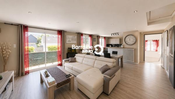 Vente maison à Inzinzac-Lochrist, 4 pièces 110m²