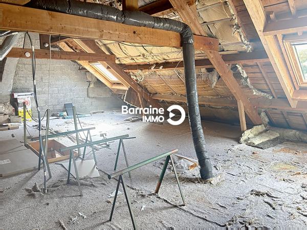 Vente maison à Inzinzac-Lochrist, 4 pièces 110m²