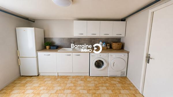 Vente maison à Inzinzac-Lochrist, 4 pièces 110m²