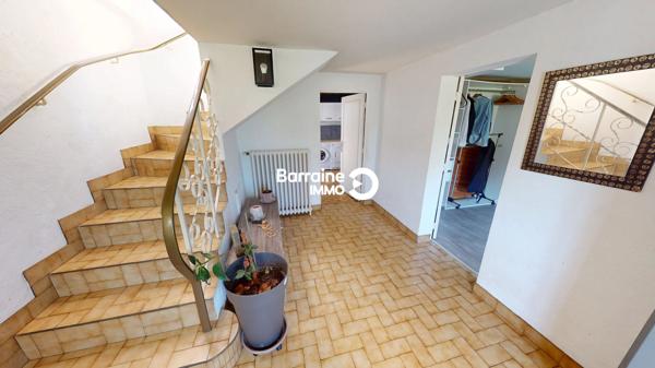 Vente maison à Inzinzac-Lochrist, 4 pièces 110m²
