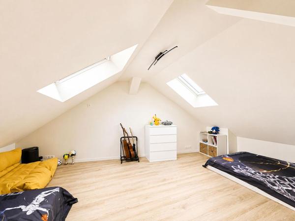 Maison Flins Sur Seine 6 pièce(s) 109 m2