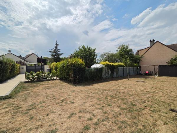 Maison Flins Sur Seine 6 pièce(s) 109 m2