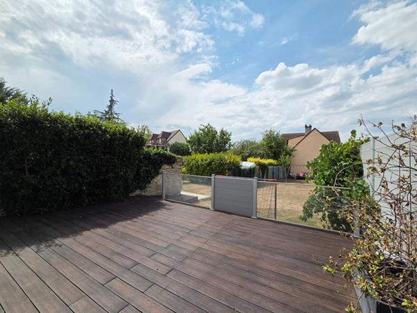 Maison Flins Sur Seine 6 pièce(s) 109 m2